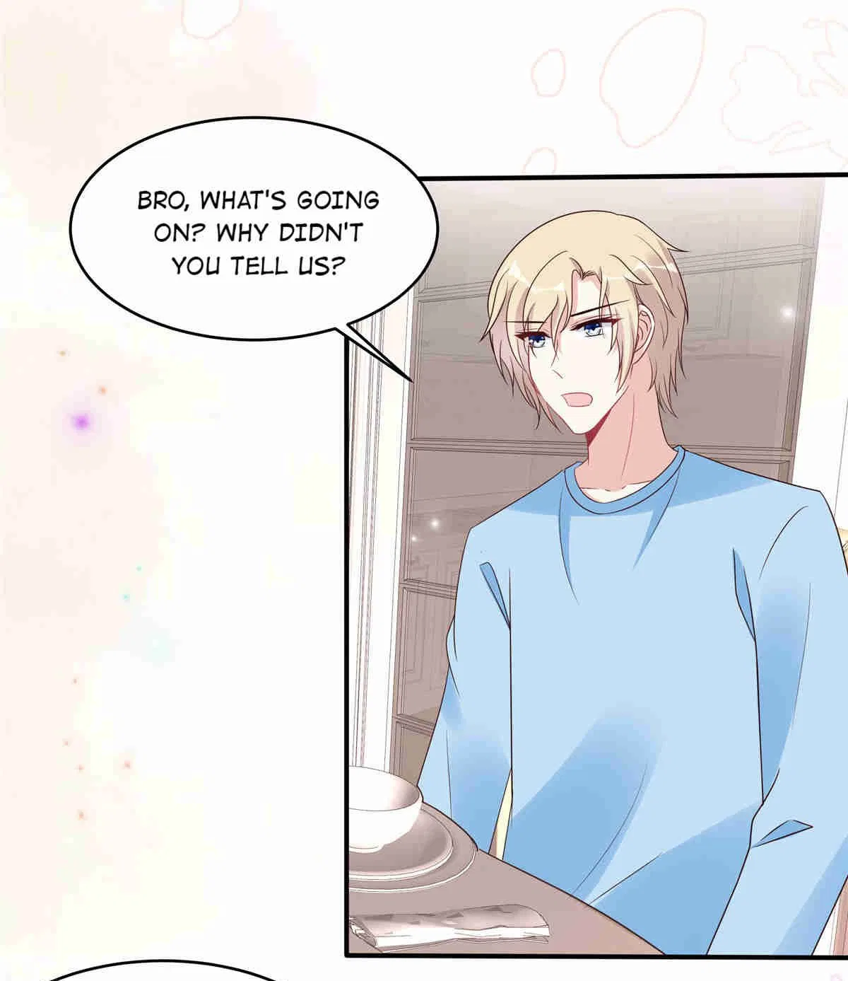 Bright Stars: Pick A Boss To Be A Husband Chapter 120 – Page 6