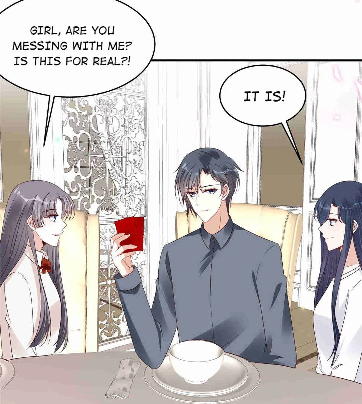 Bright Stars: Pick A Boss To Be A Husband Chapter 120 – Page 7