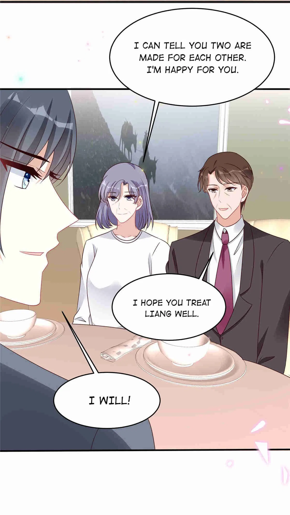 Bright Stars: Pick A Boss To Be A Husband Chapter 120 – Page 8