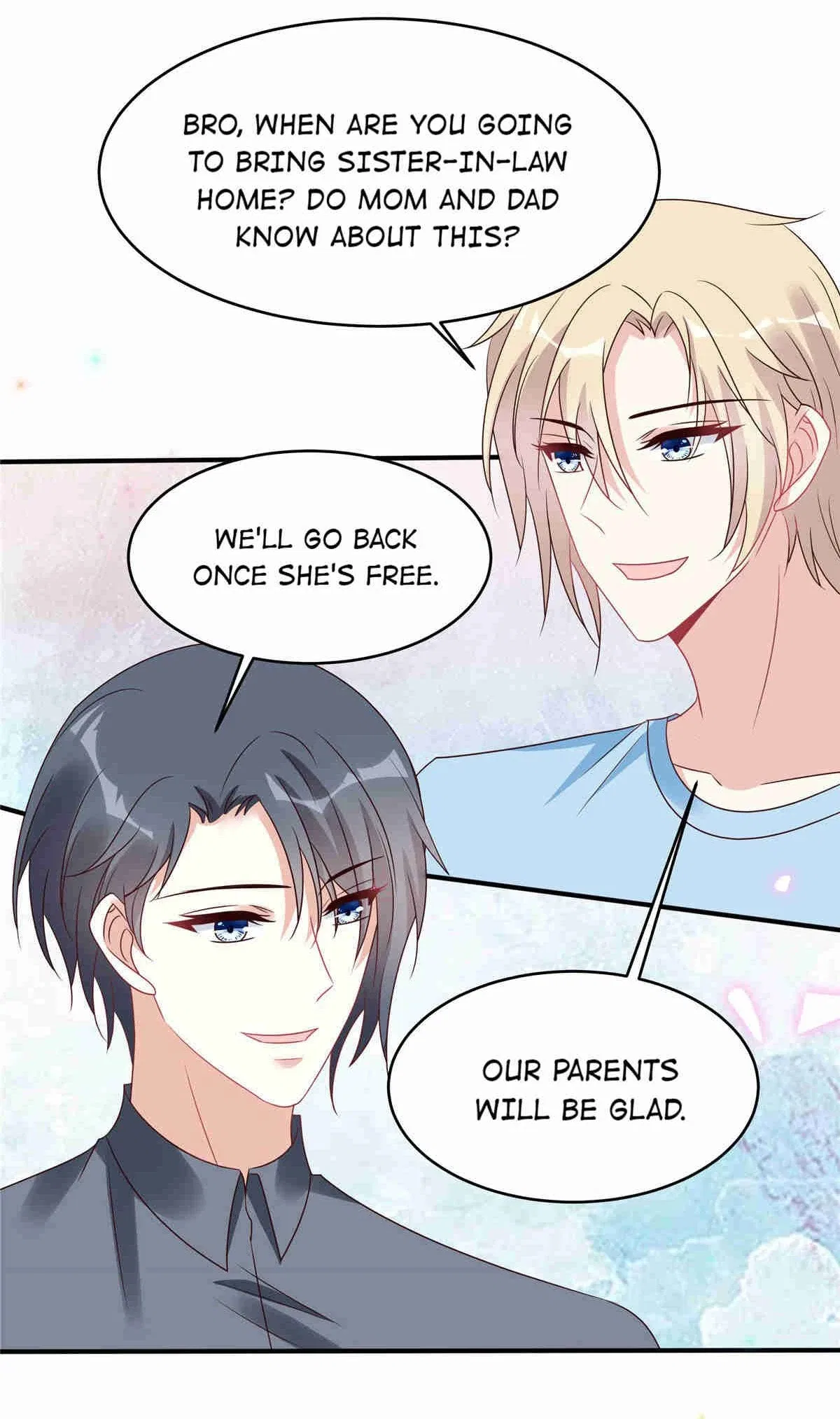 Bright Stars: Pick A Boss To Be A Husband Chapter 120 – Page 9
