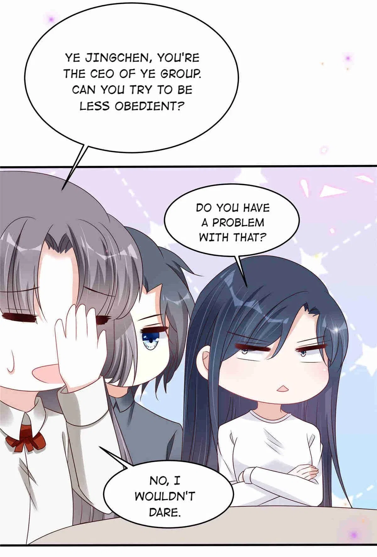 Bright Stars: Pick A Boss To Be A Husband Chapter 120 – Page 11