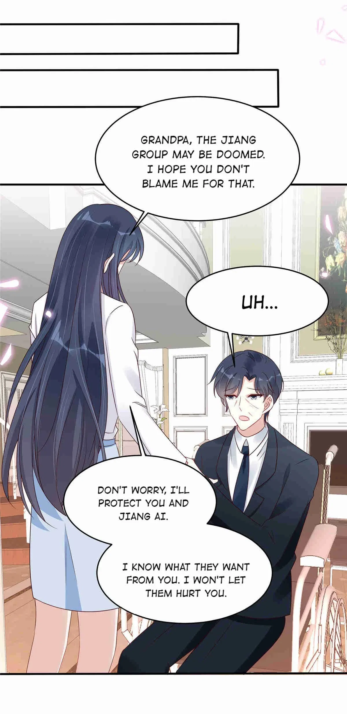 Bright Stars: Pick A Boss To Be A Husband Chapter 120 – Page 13