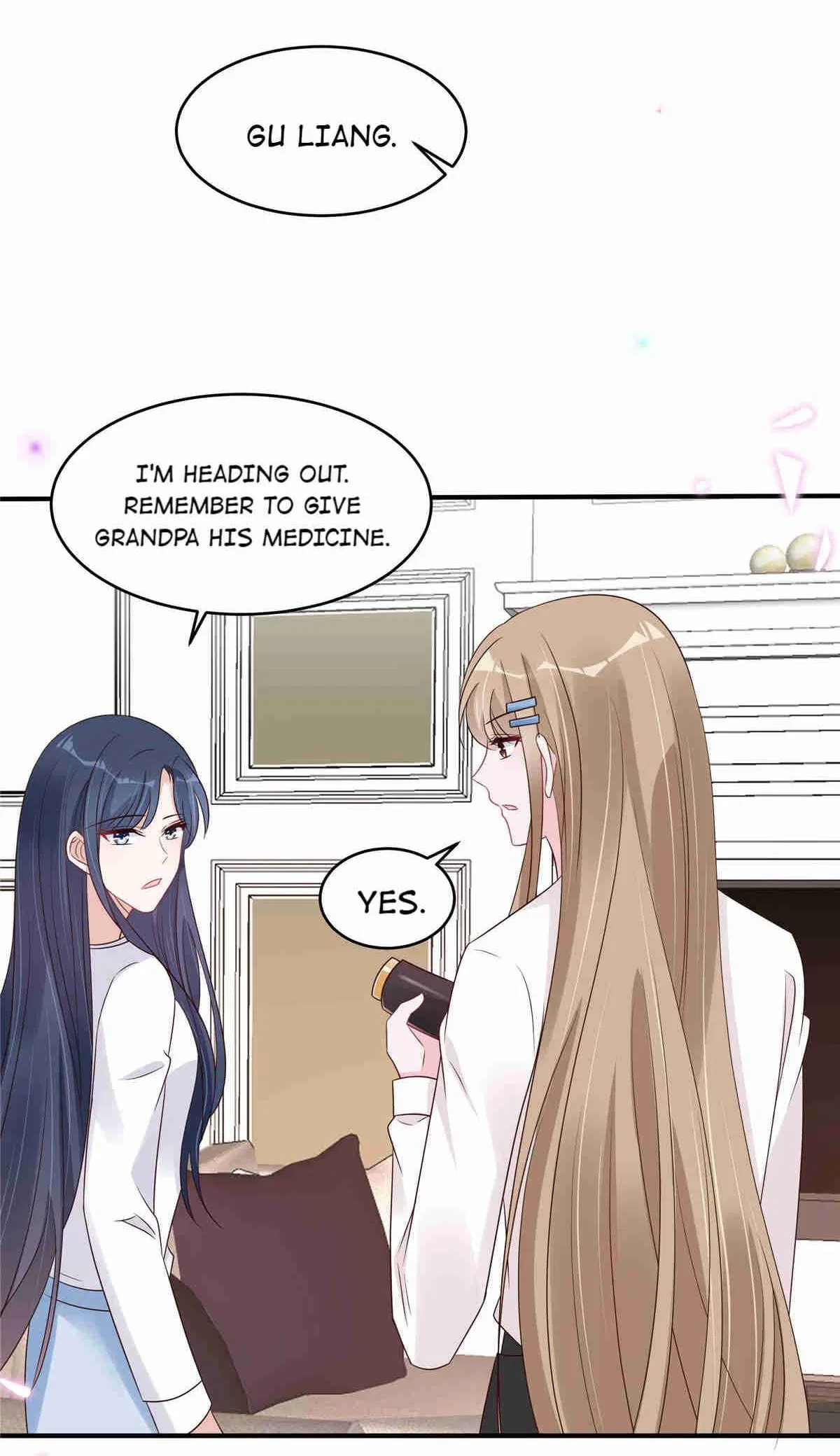 Bright Stars: Pick A Boss To Be A Husband Chapter 120 – Page 14