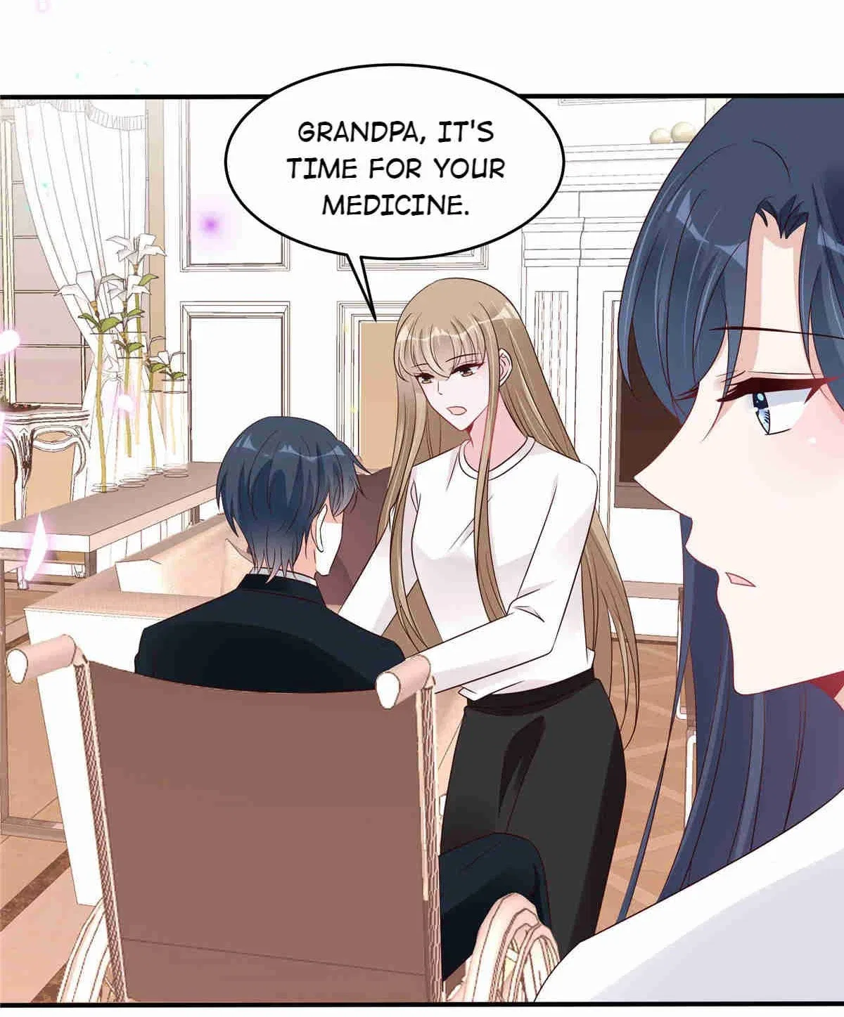 Bright Stars: Pick A Boss To Be A Husband Chapter 120 – Page 15