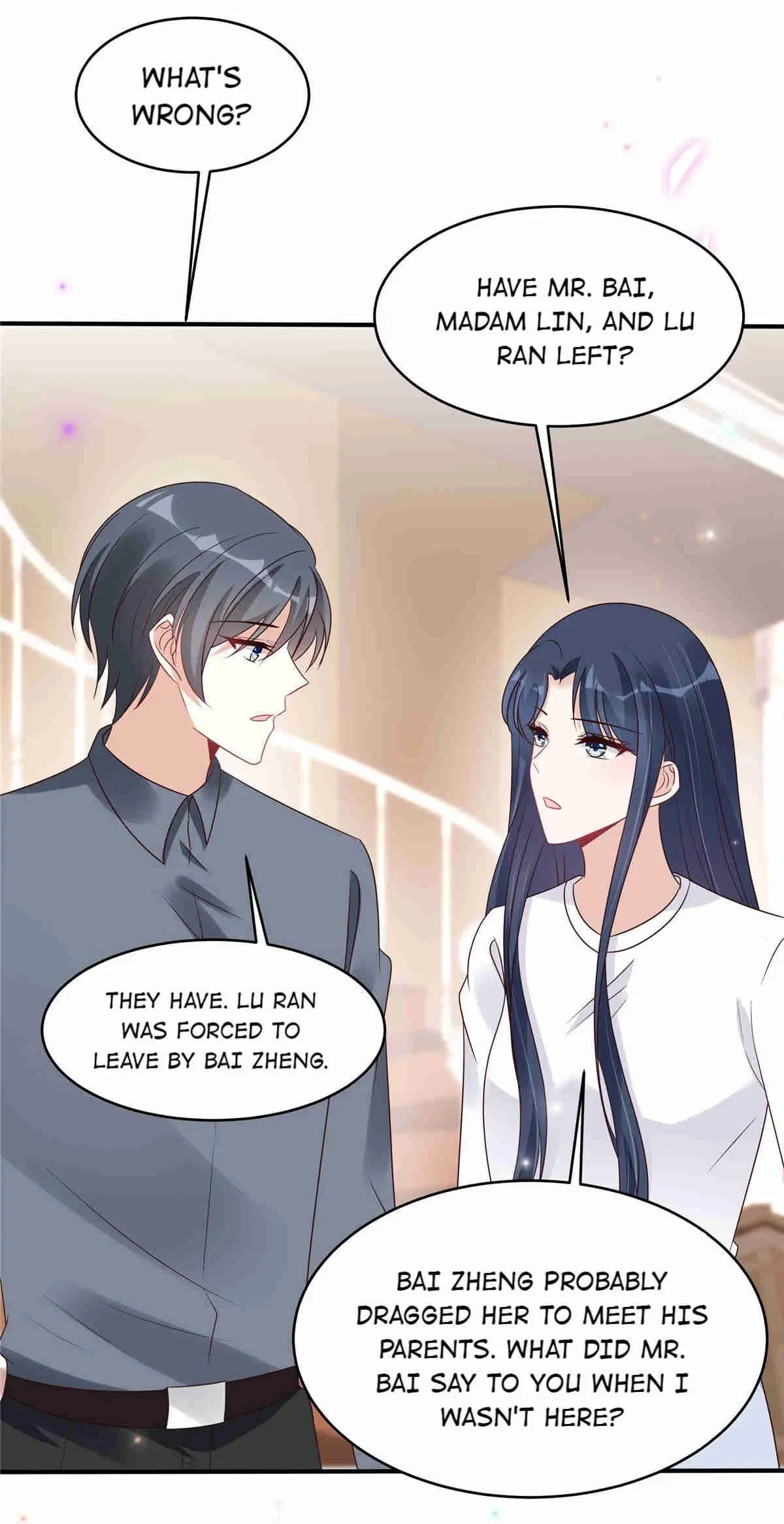 Bright Stars: Pick A Boss To Be A Husband Chapter 120 – Page 16