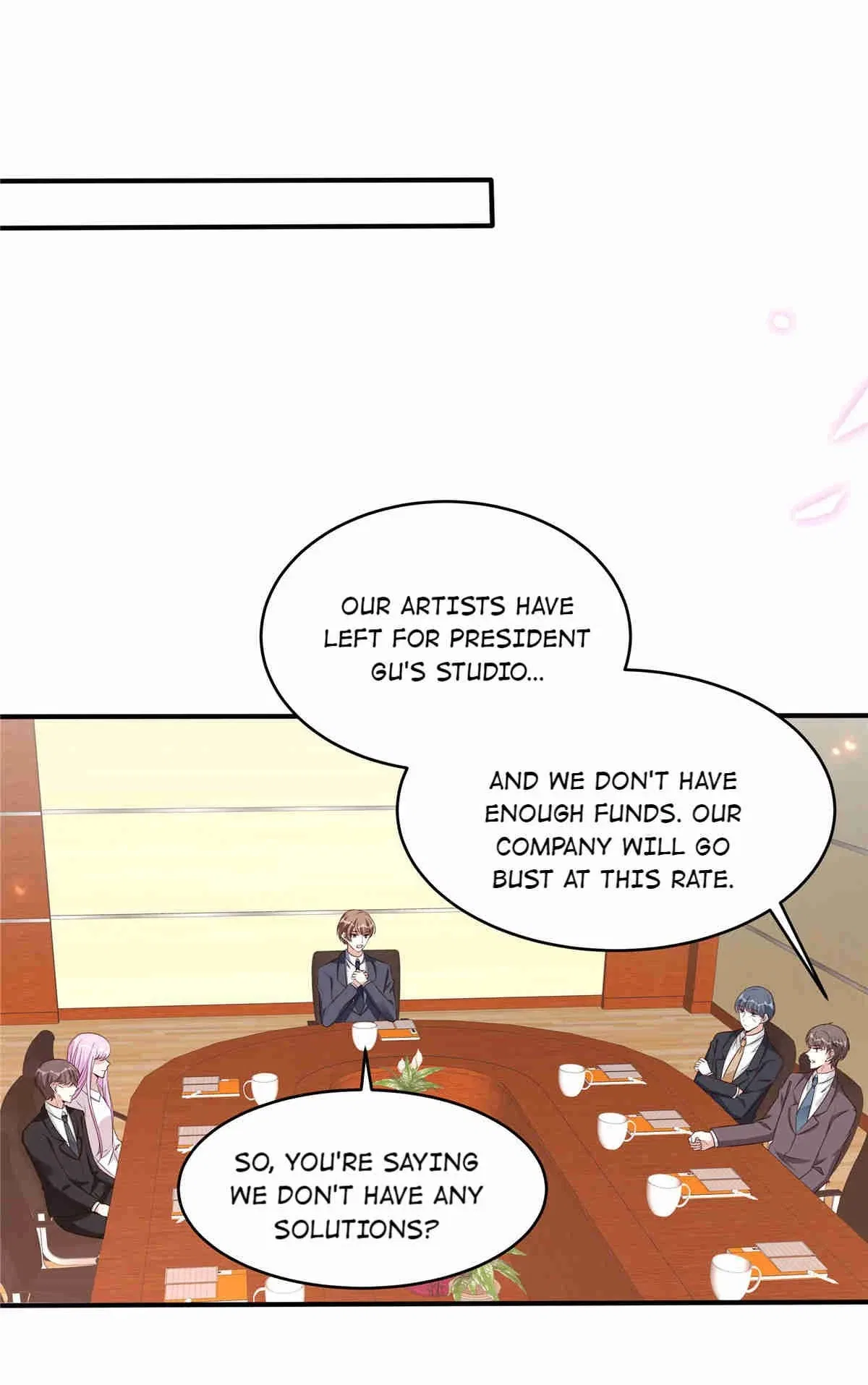 Bright Stars: Pick A Boss To Be A Husband Chapter 120 – Page 19