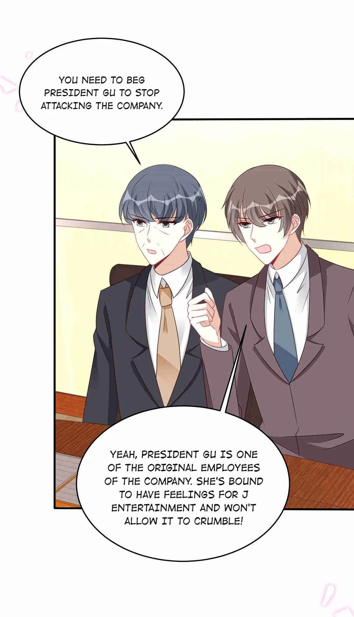 Bright Stars: Pick A Boss To Be A Husband Chapter 120 – Page 20