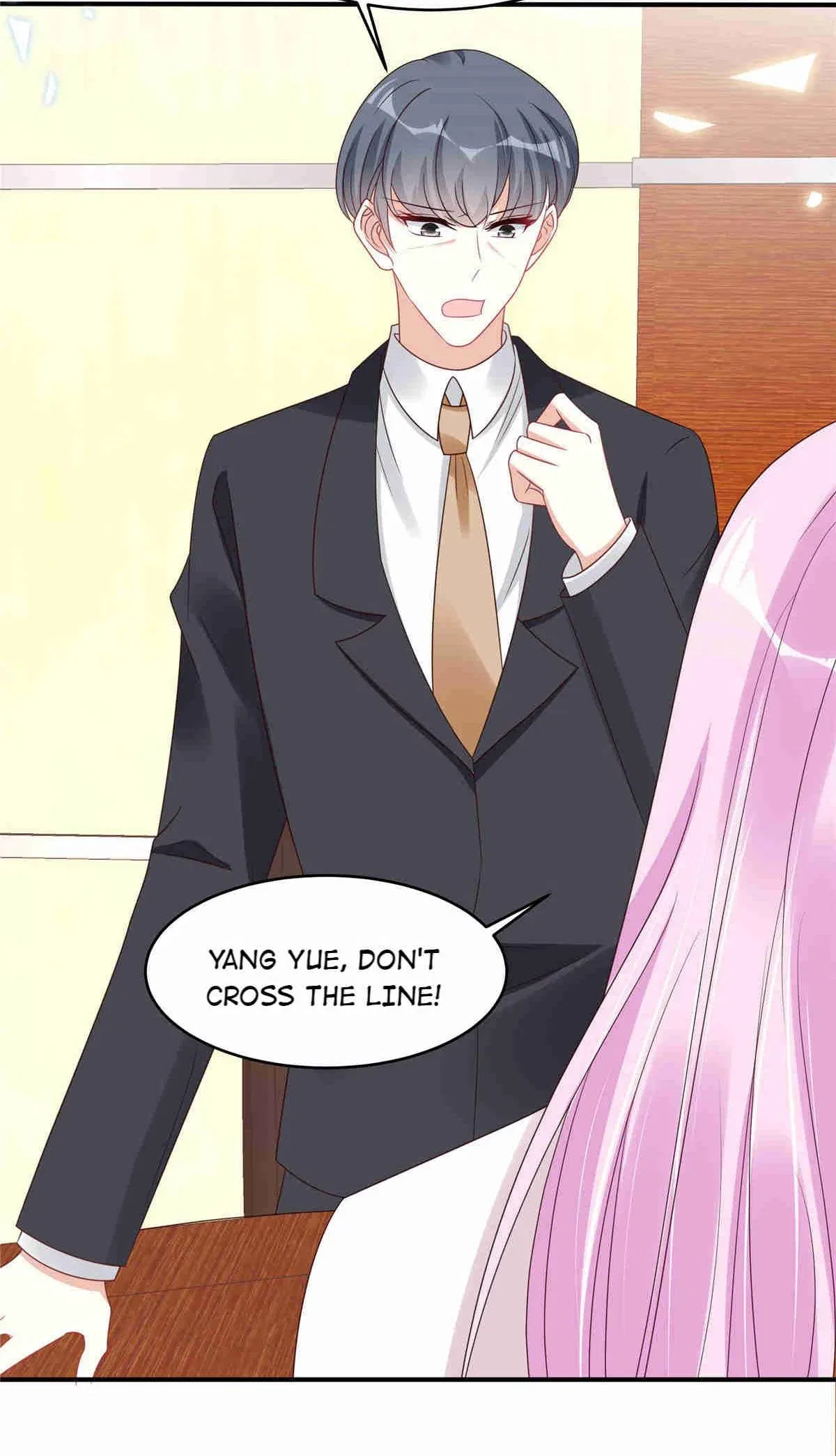 Bright Stars: Pick A Boss To Be A Husband Chapter 120 – Page 22