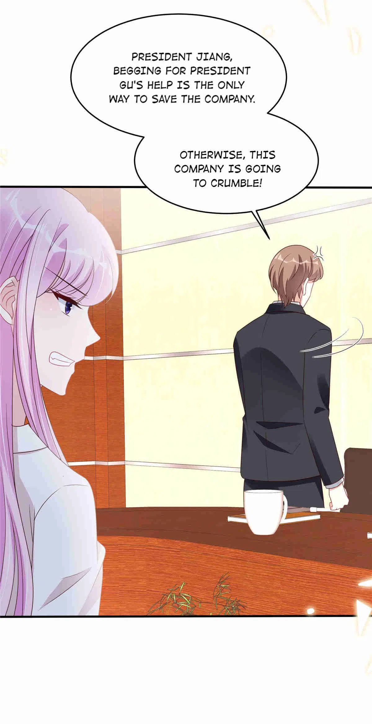 Bright Stars: Pick A Boss To Be A Husband Chapter 120 – Page 24