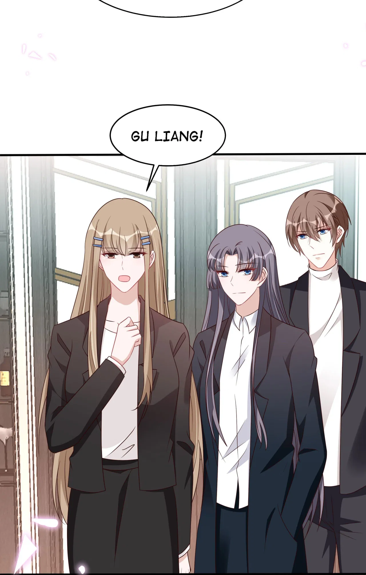 Bright Stars: Pick A Boss To Be A Husband Chapter 119 – Page 2
