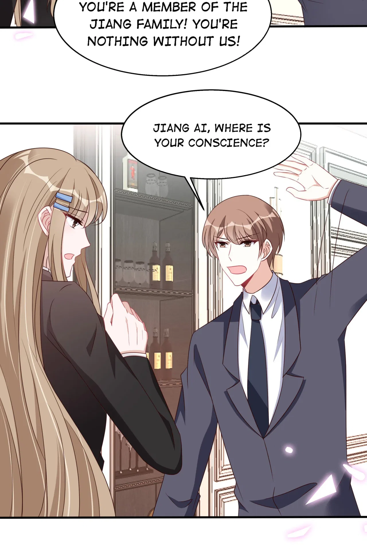 Bright Stars: Pick A Boss To Be A Husband Chapter 119 – Page 6