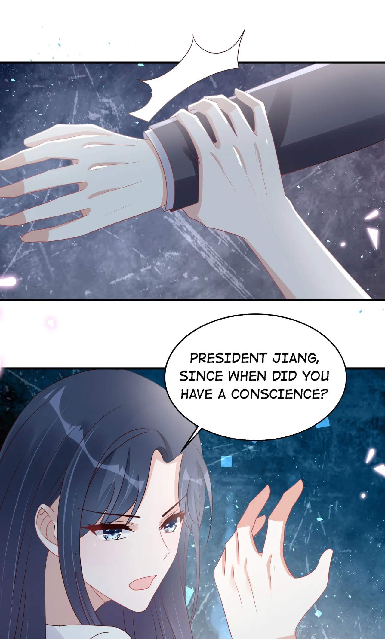 Bright Stars: Pick A Boss To Be A Husband Chapter 119 – Page 7