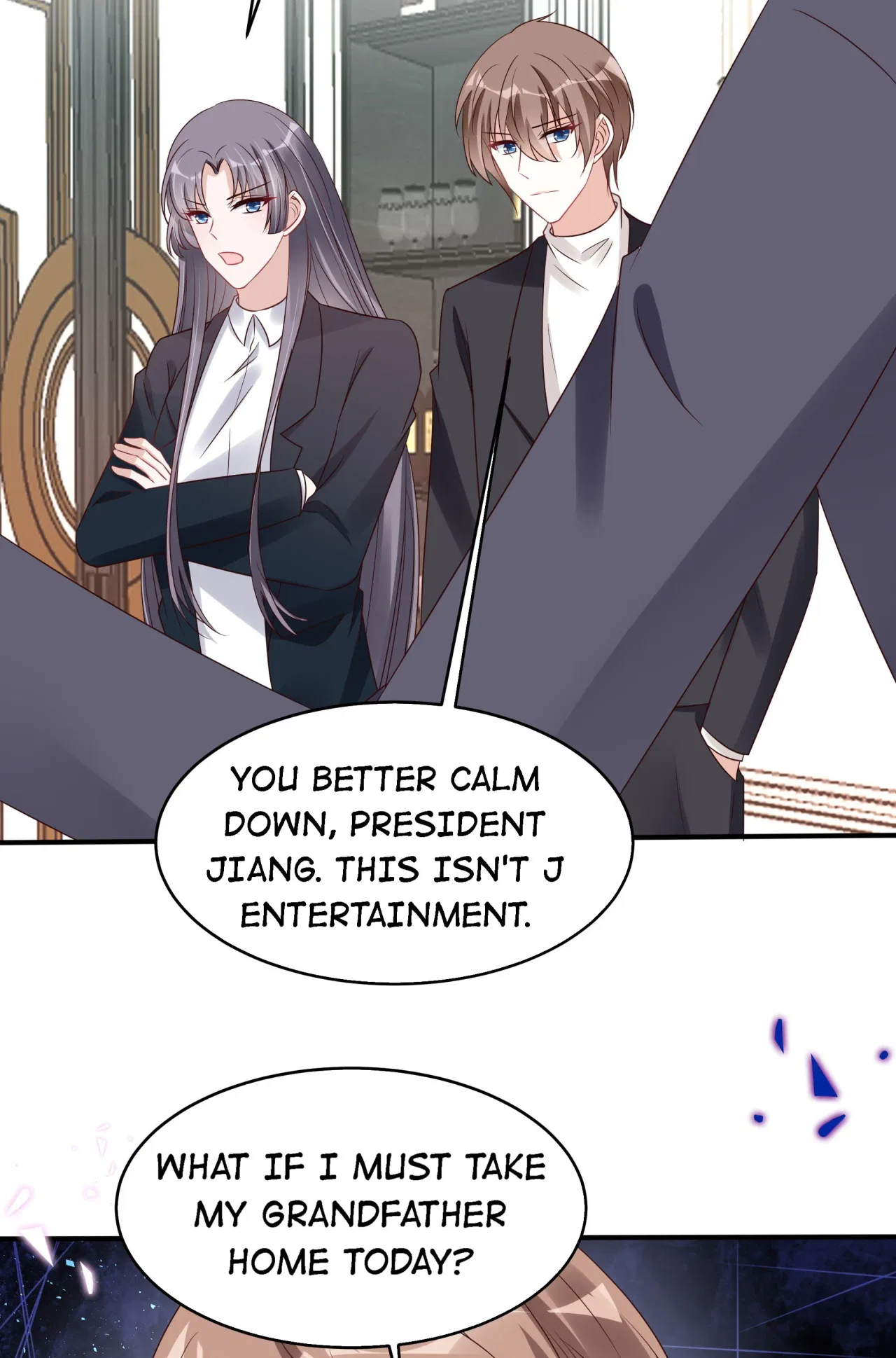 Bright Stars: Pick A Boss To Be A Husband Chapter 119 – Page 9