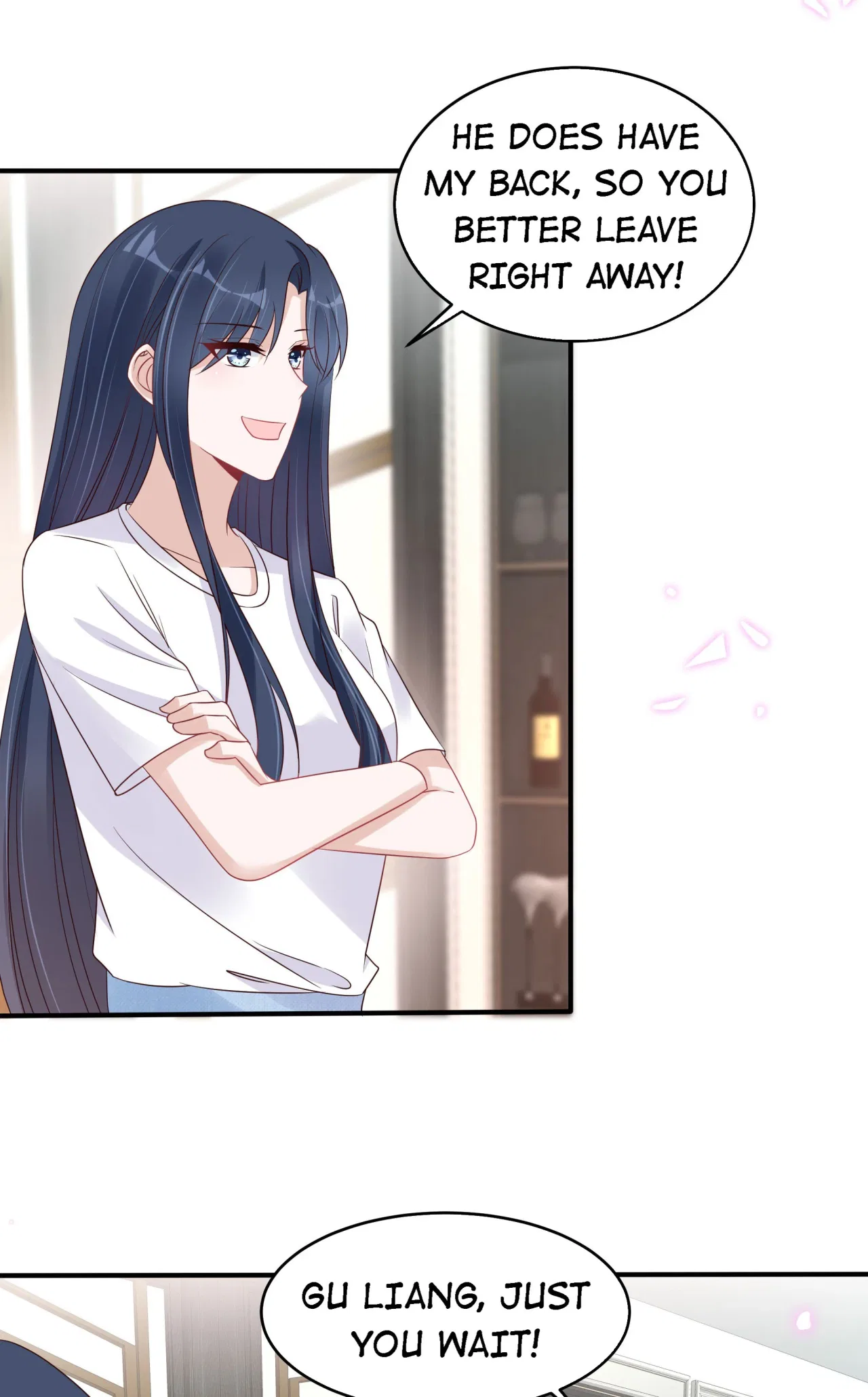 Bright Stars: Pick A Boss To Be A Husband Chapter 119 – Page 12