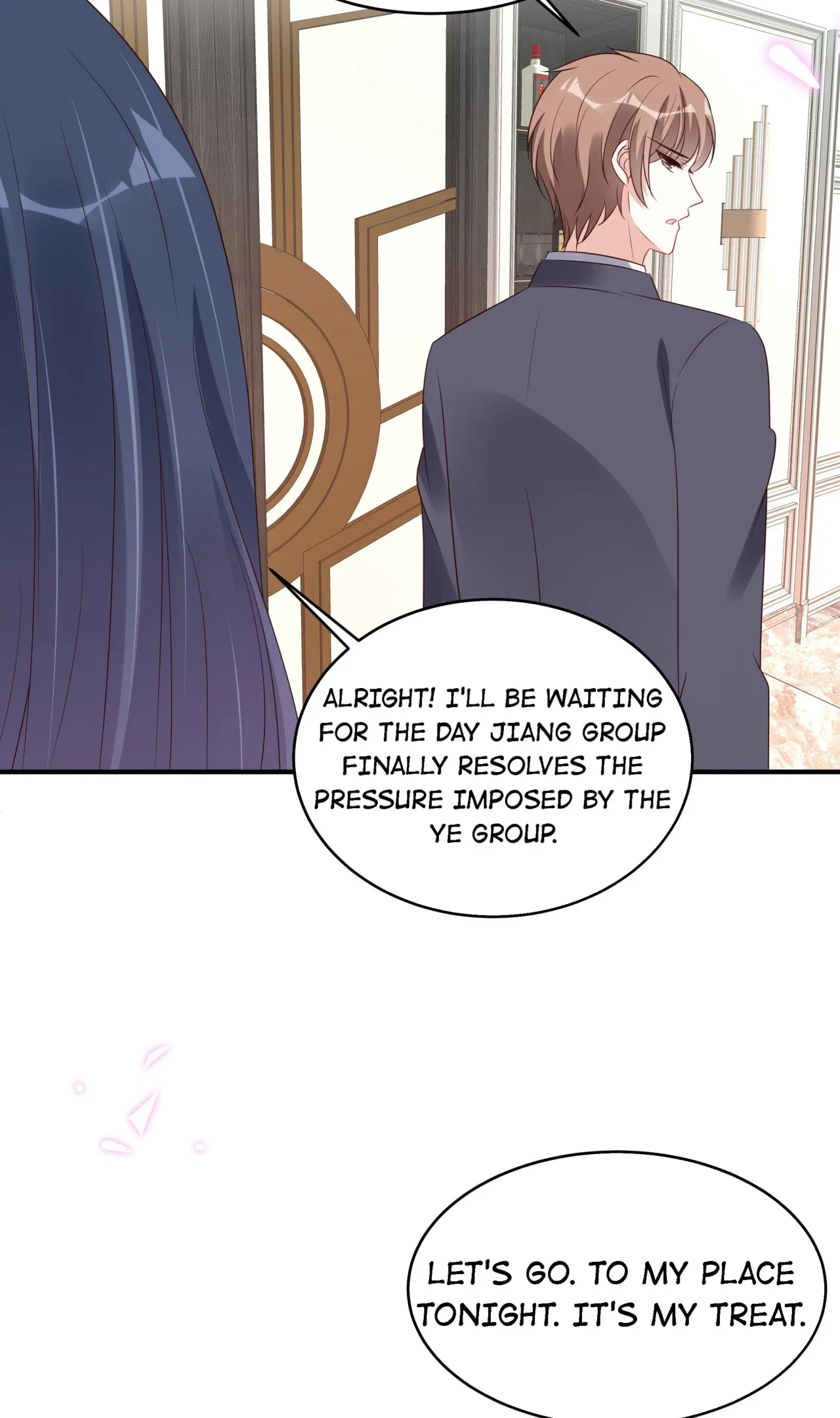 Bright Stars: Pick A Boss To Be A Husband Chapter 119 – Page 13