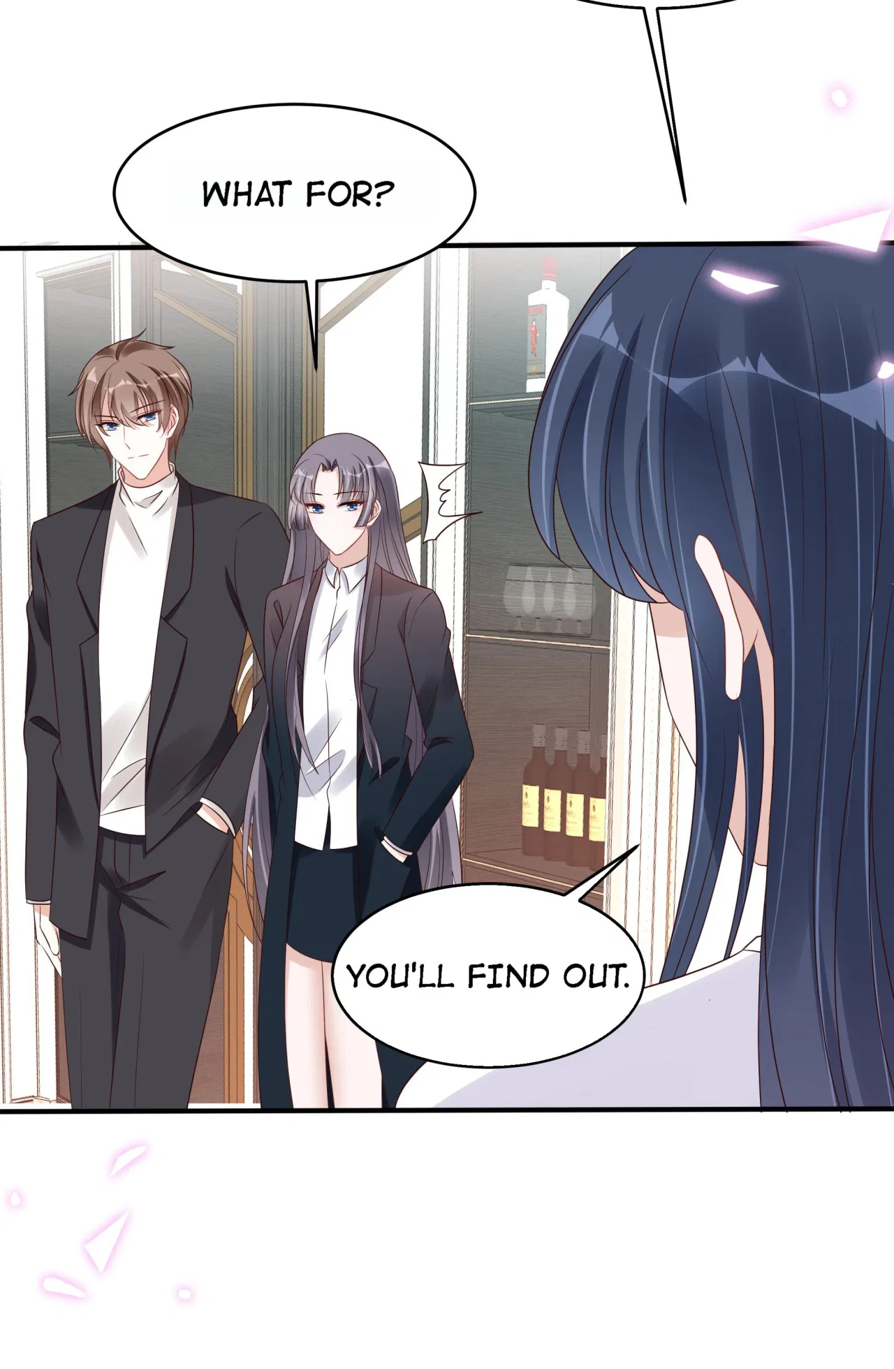 Bright Stars: Pick A Boss To Be A Husband Chapter 119 – Page 14