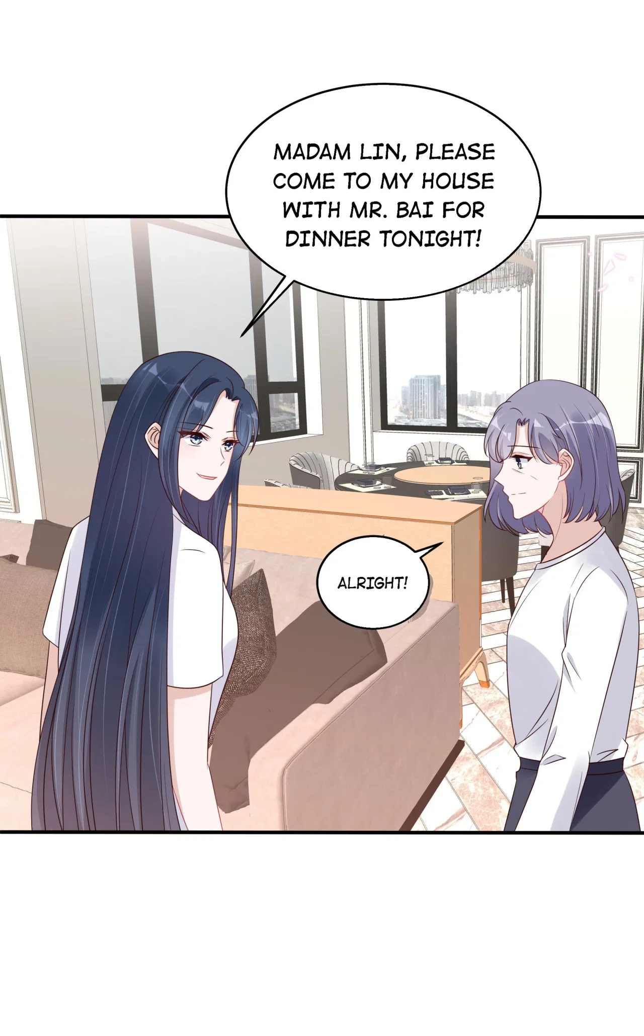 Bright Stars: Pick A Boss To Be A Husband Chapter 119 – Page 15