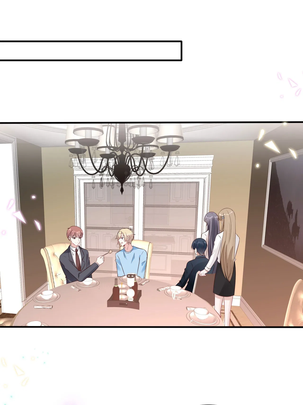 Bright Stars: Pick A Boss To Be A Husband Chapter 119 – Page 16