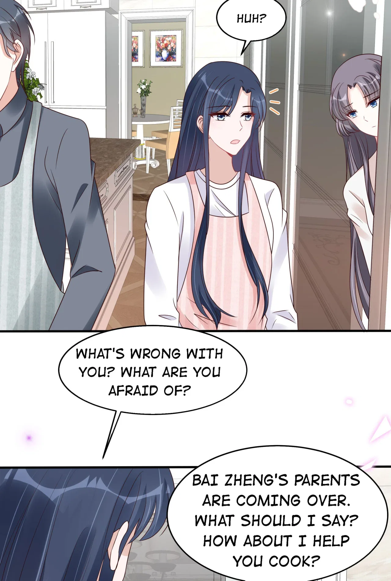 Bright Stars: Pick A Boss To Be A Husband Chapter 119 – Page 18