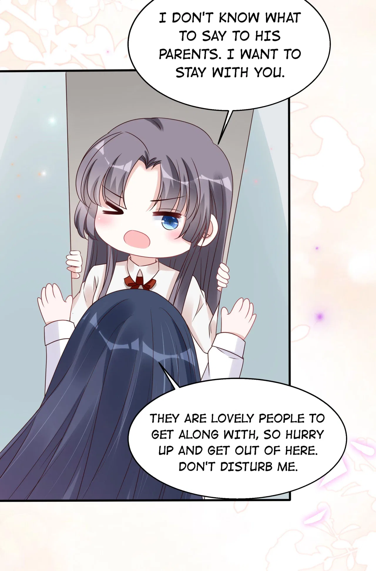 Bright Stars: Pick A Boss To Be A Husband Chapter 119 – Page 20