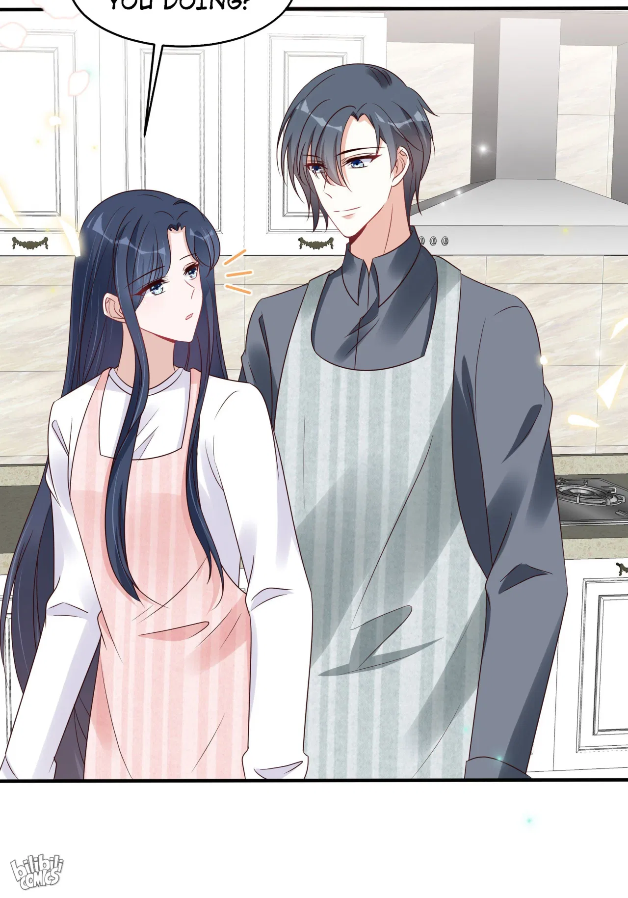 Bright Stars: Pick A Boss To Be A Husband Chapter 119 – Page 22