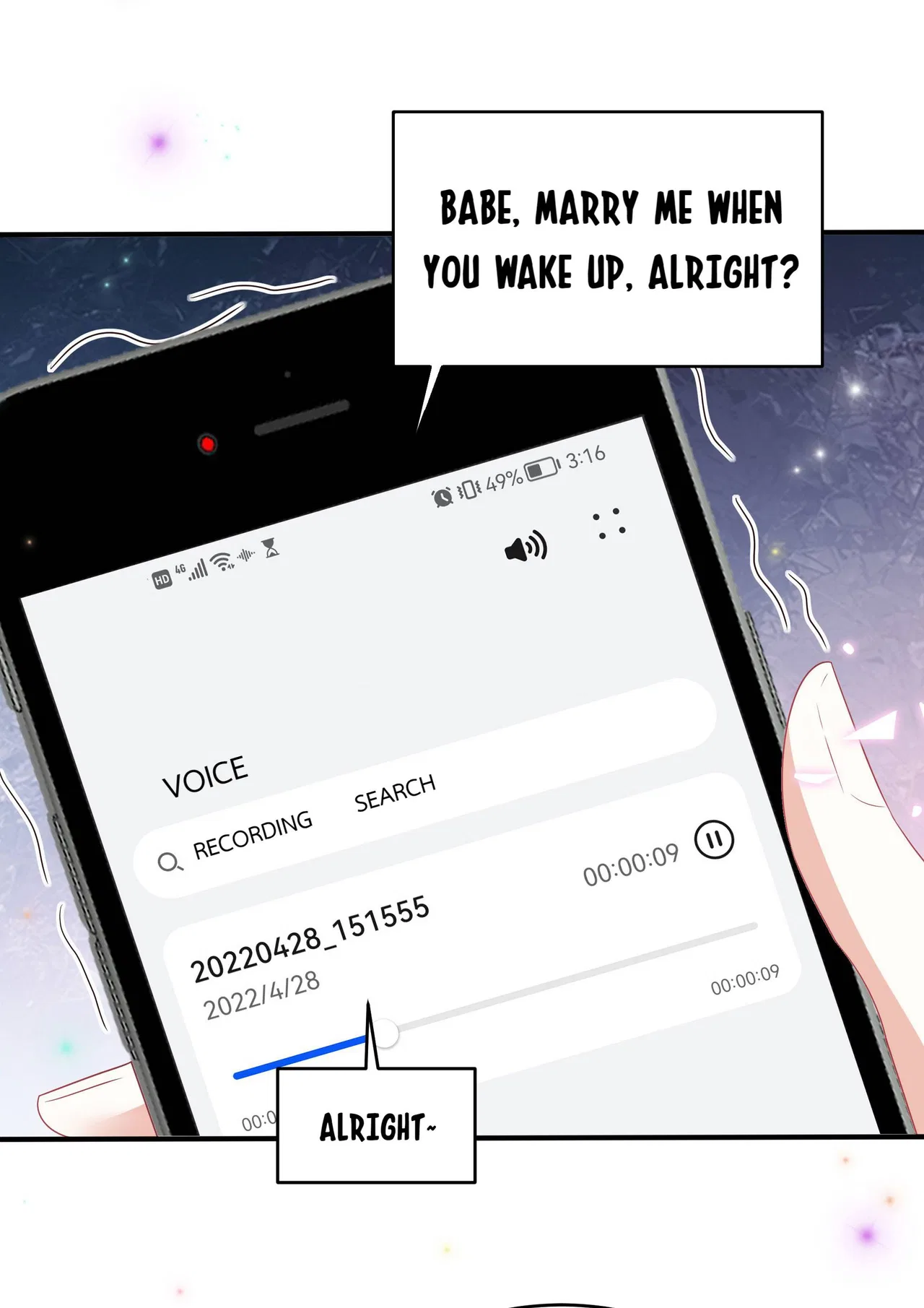 Bright Stars: Pick A Boss To Be A Husband Chapter 118 – Page 2