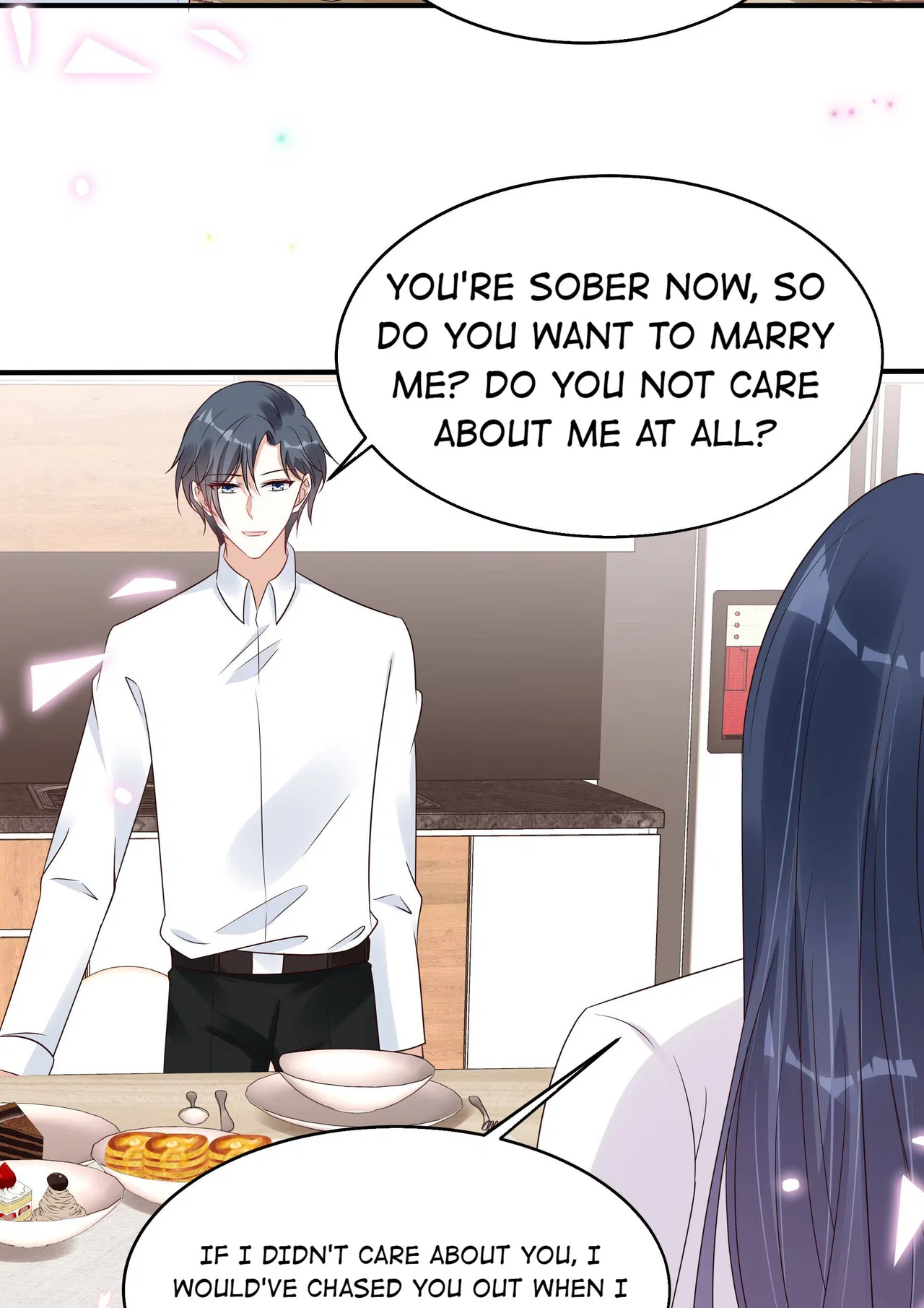 Bright Stars: Pick A Boss To Be A Husband Chapter 118 – Page 4