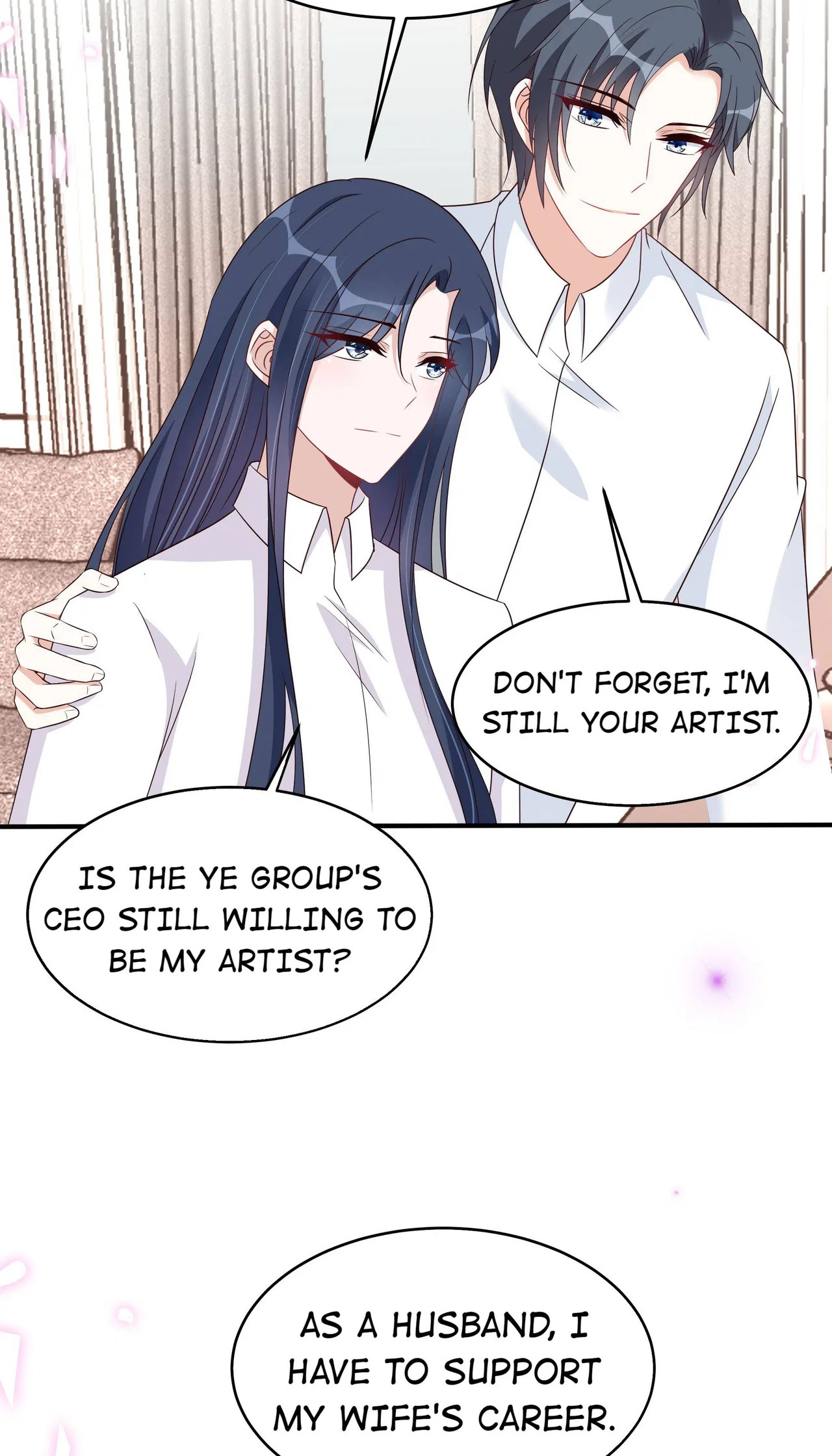 Bright Stars: Pick A Boss To Be A Husband Chapter 118 – Page 7