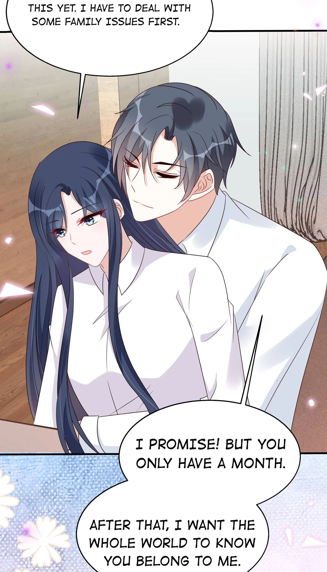 Bright Stars: Pick A Boss To Be A Husband Chapter 118 – Page 9