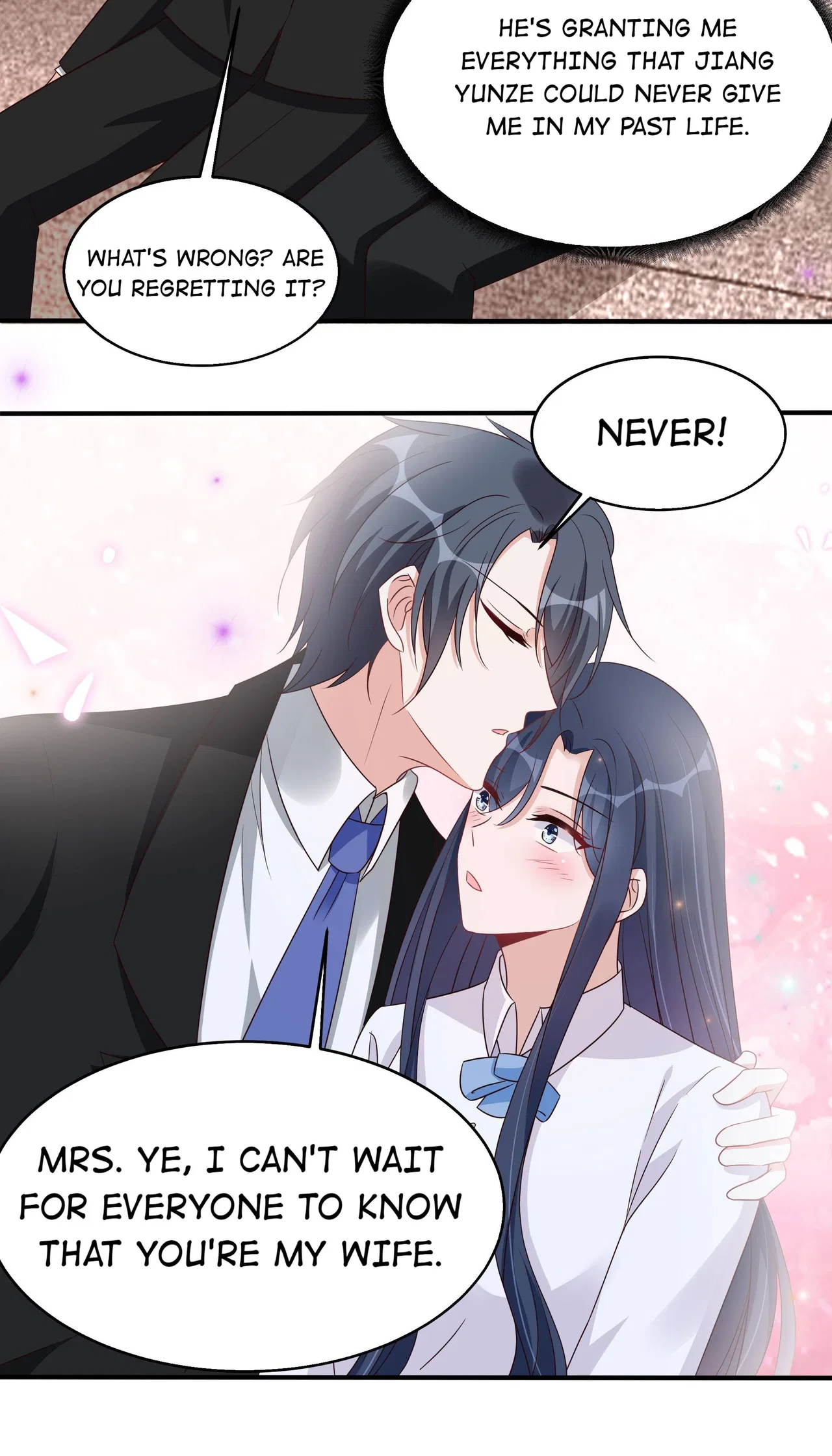 Bright Stars: Pick A Boss To Be A Husband Chapter 118 – Page 11