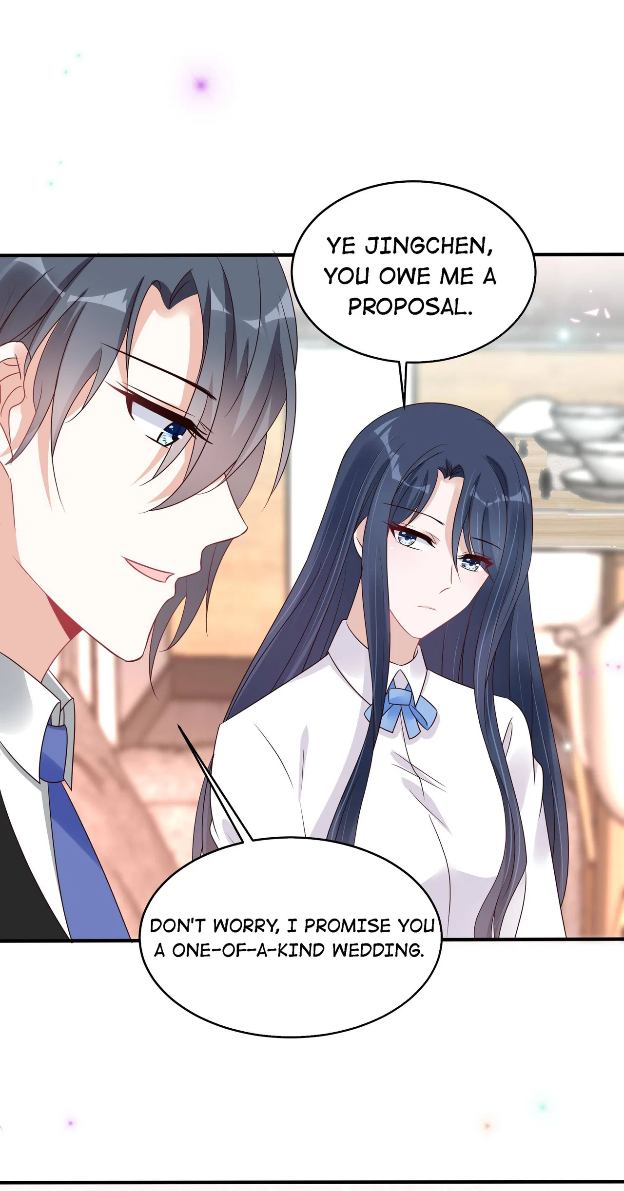 Bright Stars: Pick A Boss To Be A Husband Chapter 118 – Page 12
