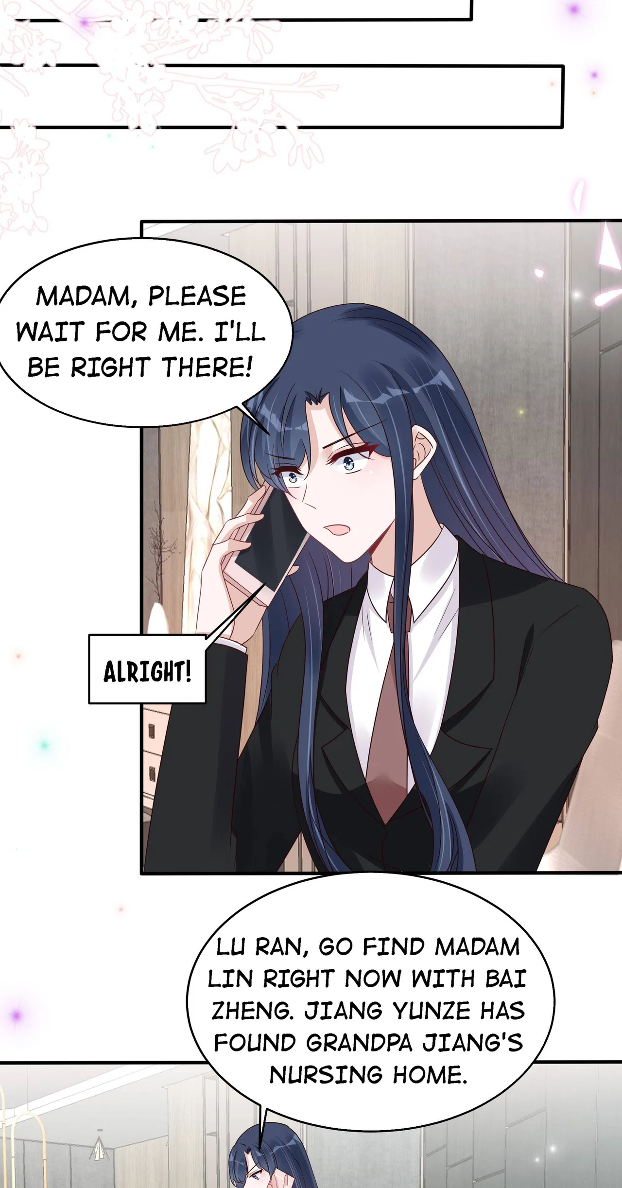 Bright Stars: Pick A Boss To Be A Husband Chapter 118 – Page 14