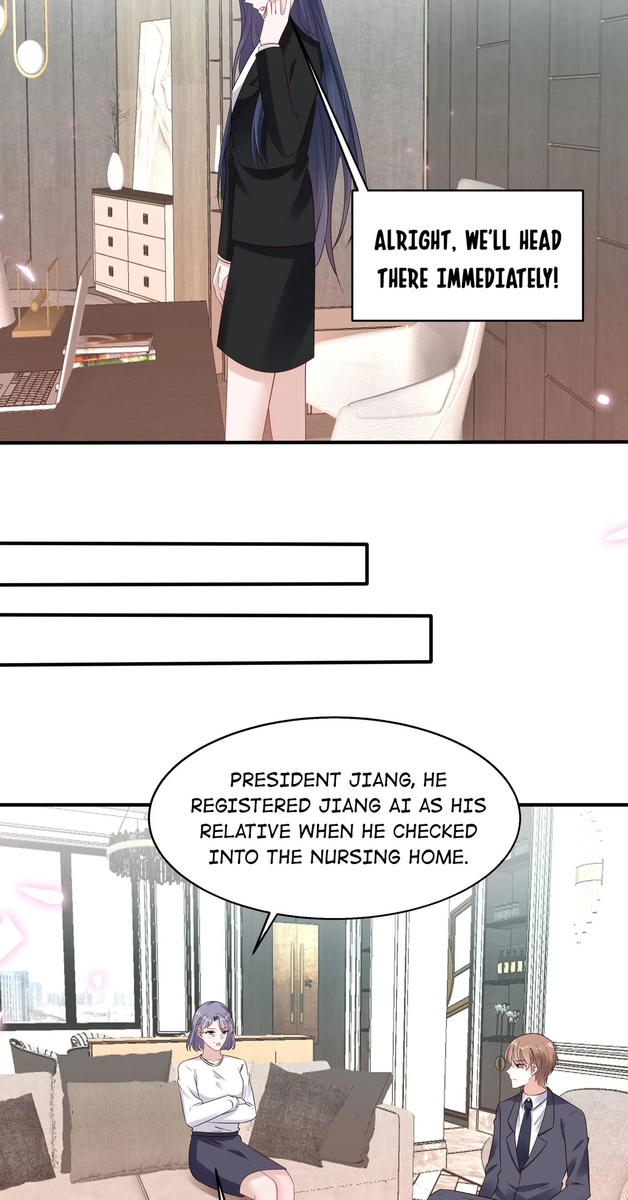 Bright Stars: Pick A Boss To Be A Husband Chapter 118 – Page 15
