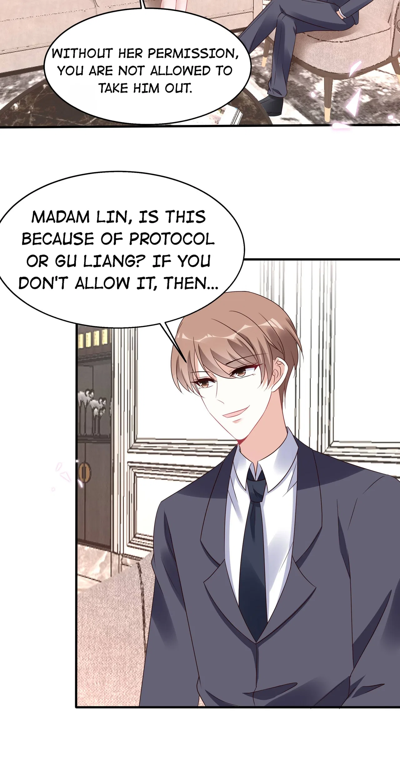 Bright Stars: Pick A Boss To Be A Husband Chapter 118 – Page 16