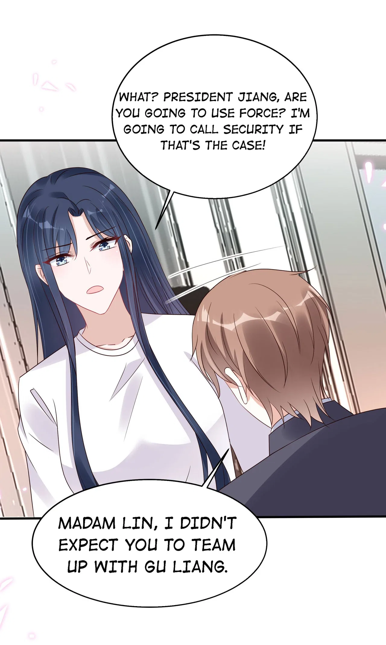 Bright Stars: Pick A Boss To Be A Husband Chapter 118 – Page 17