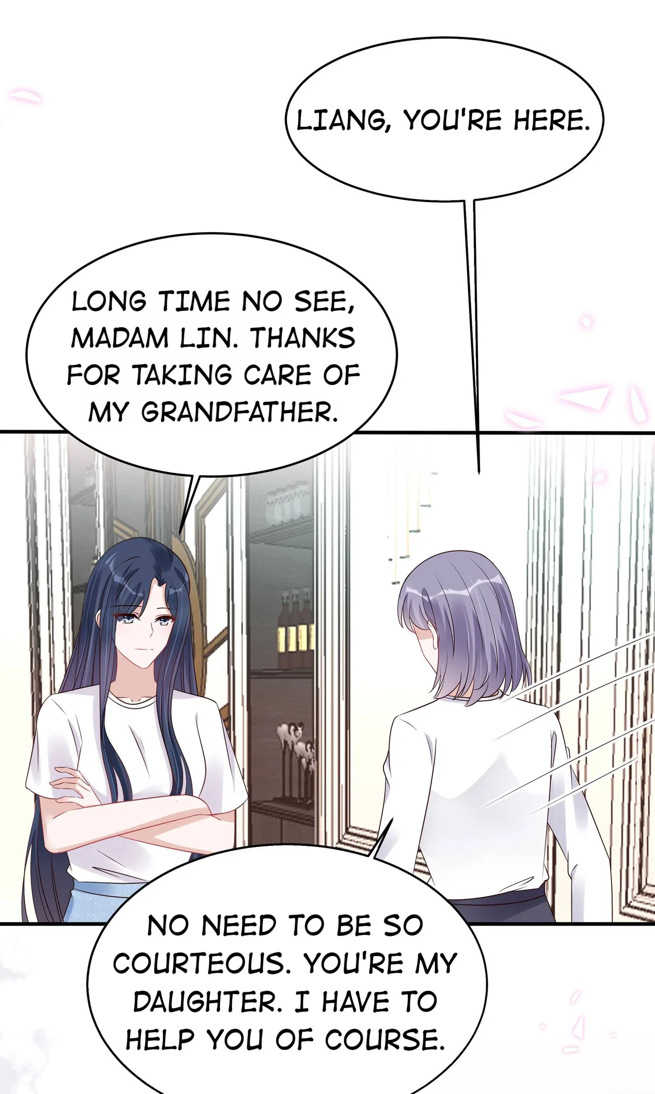 Bright Stars: Pick A Boss To Be A Husband Chapter 118 – Page 19