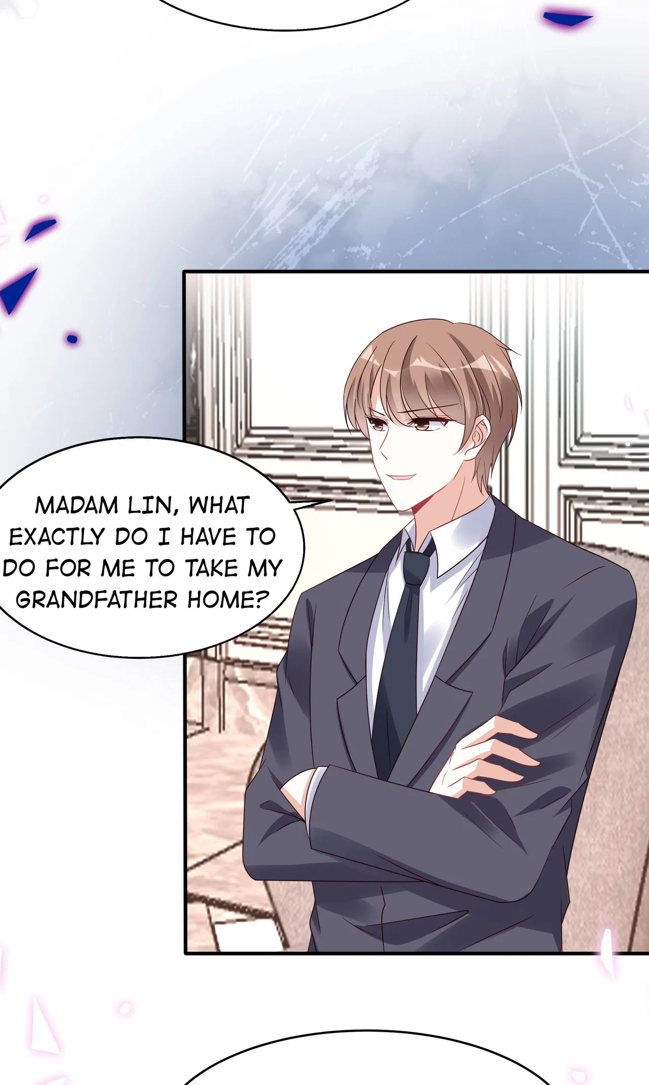 Bright Stars: Pick A Boss To Be A Husband Chapter 118 – Page 20