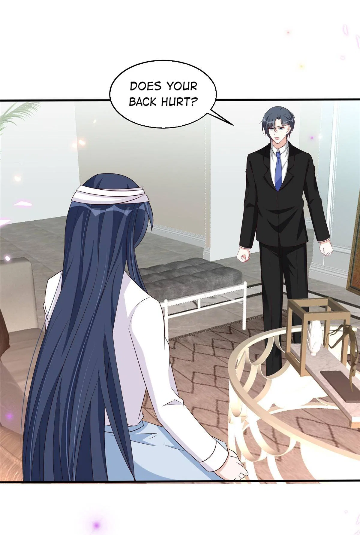 Bright Stars: Pick A Boss To Be A Husband Chapter 117 – Page 2