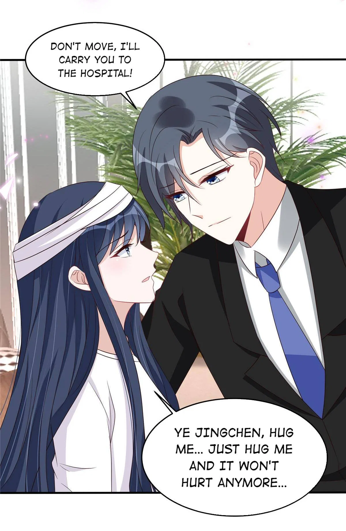 Bright Stars: Pick A Boss To Be A Husband Chapter 117 – Page 3
