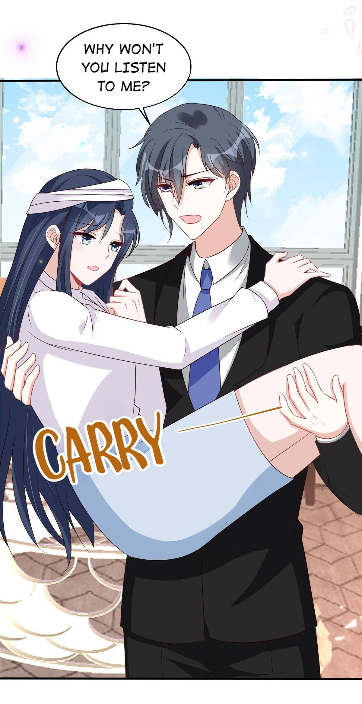 Bright Stars: Pick A Boss To Be A Husband Chapter 117 – Page 4