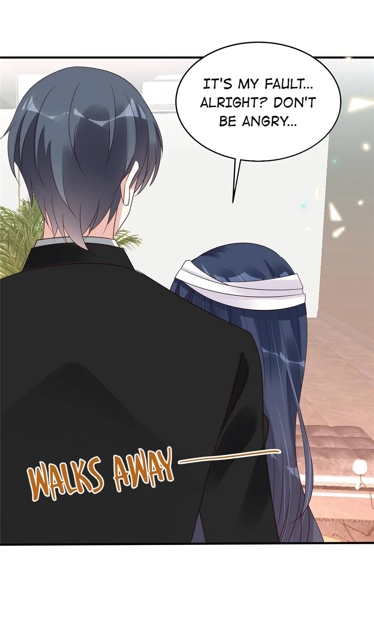 Bright Stars: Pick A Boss To Be A Husband Chapter 117 – Page 5