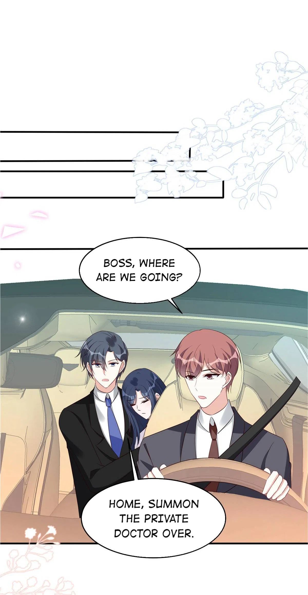Bright Stars: Pick A Boss To Be A Husband Chapter 117 – Page 6