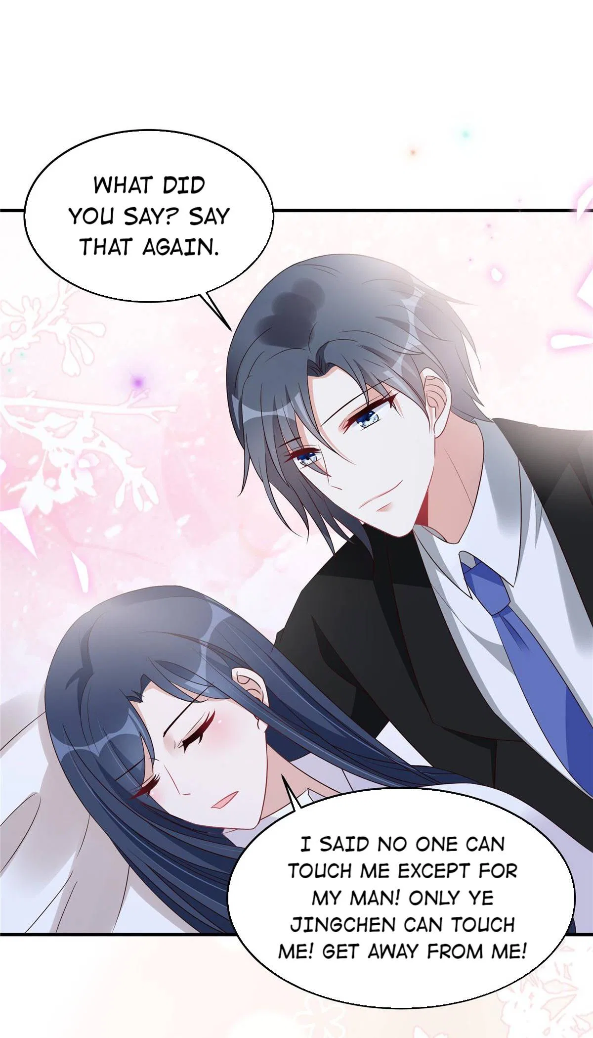 Bright Stars: Pick A Boss To Be A Husband Chapter 117 – Page 11