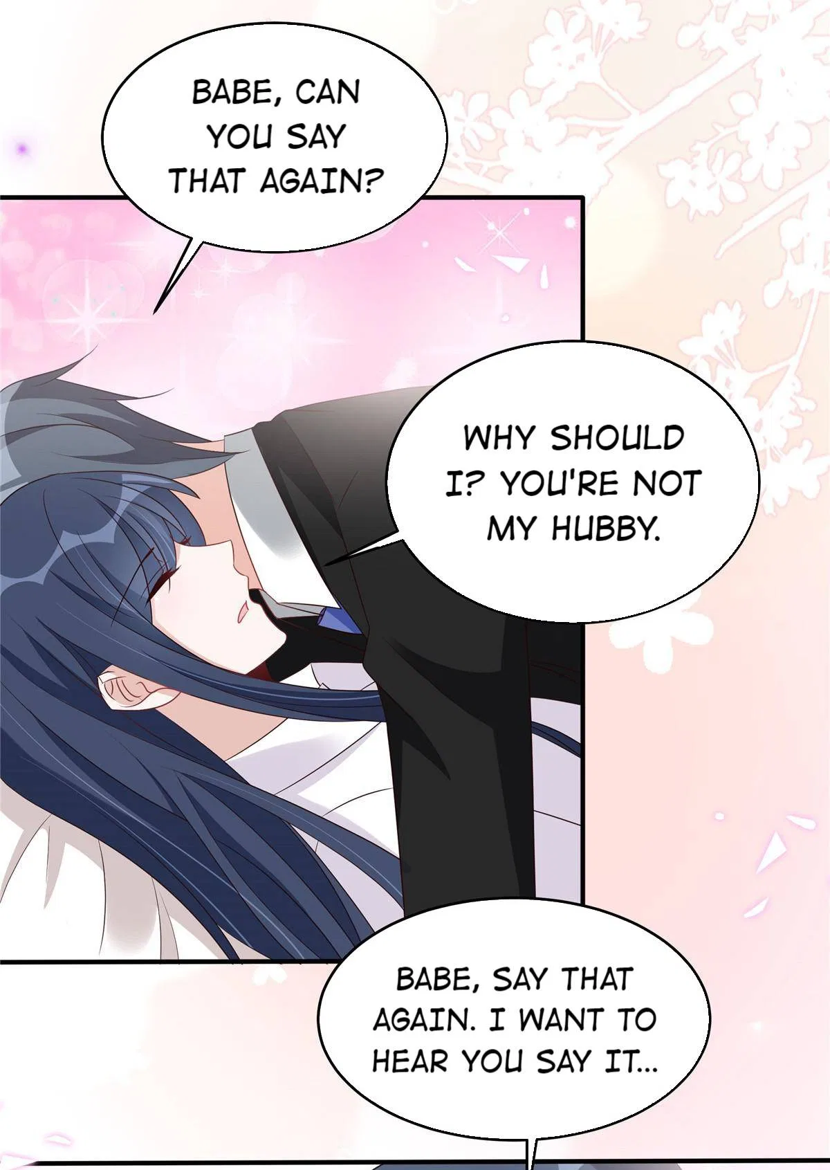 Bright Stars: Pick A Boss To Be A Husband Chapter 117 – Page 12