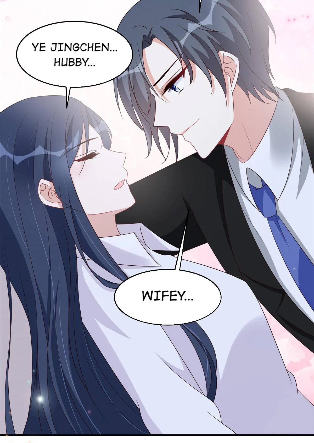 Bright Stars: Pick A Boss To Be A Husband Chapter 117 – Page 13