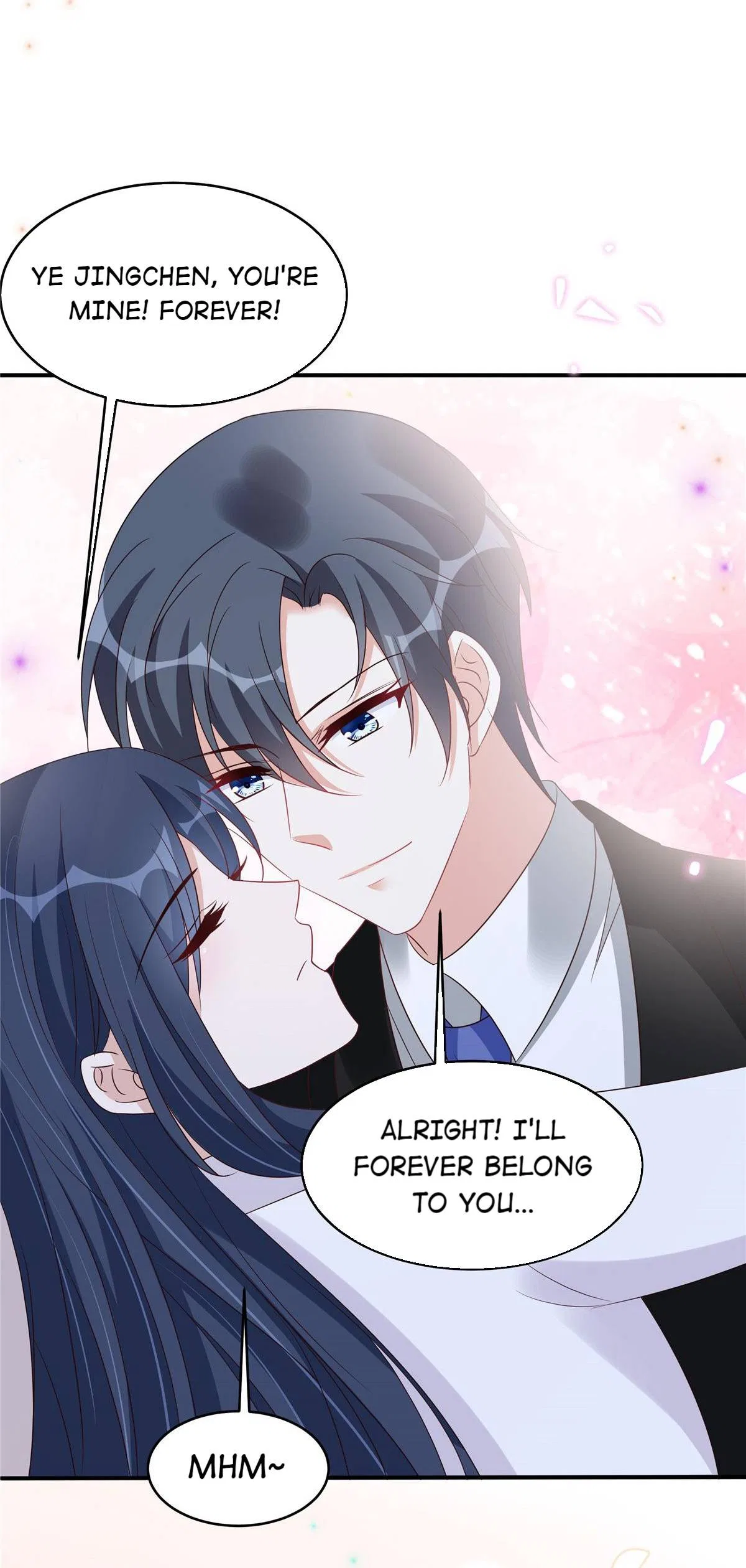 Bright Stars: Pick A Boss To Be A Husband Chapter 117 – Page 14