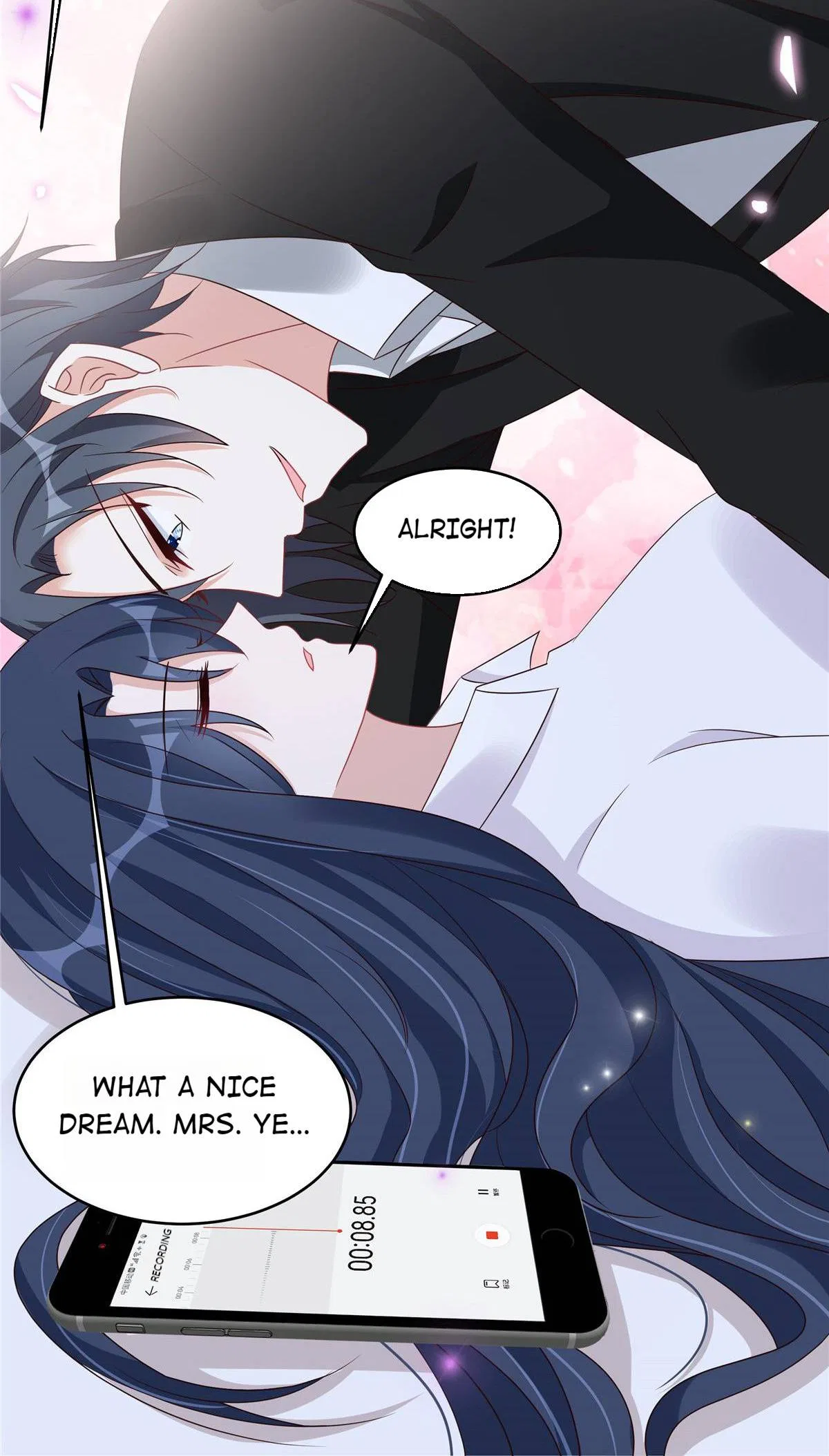 Bright Stars: Pick A Boss To Be A Husband Chapter 117 – Page 16