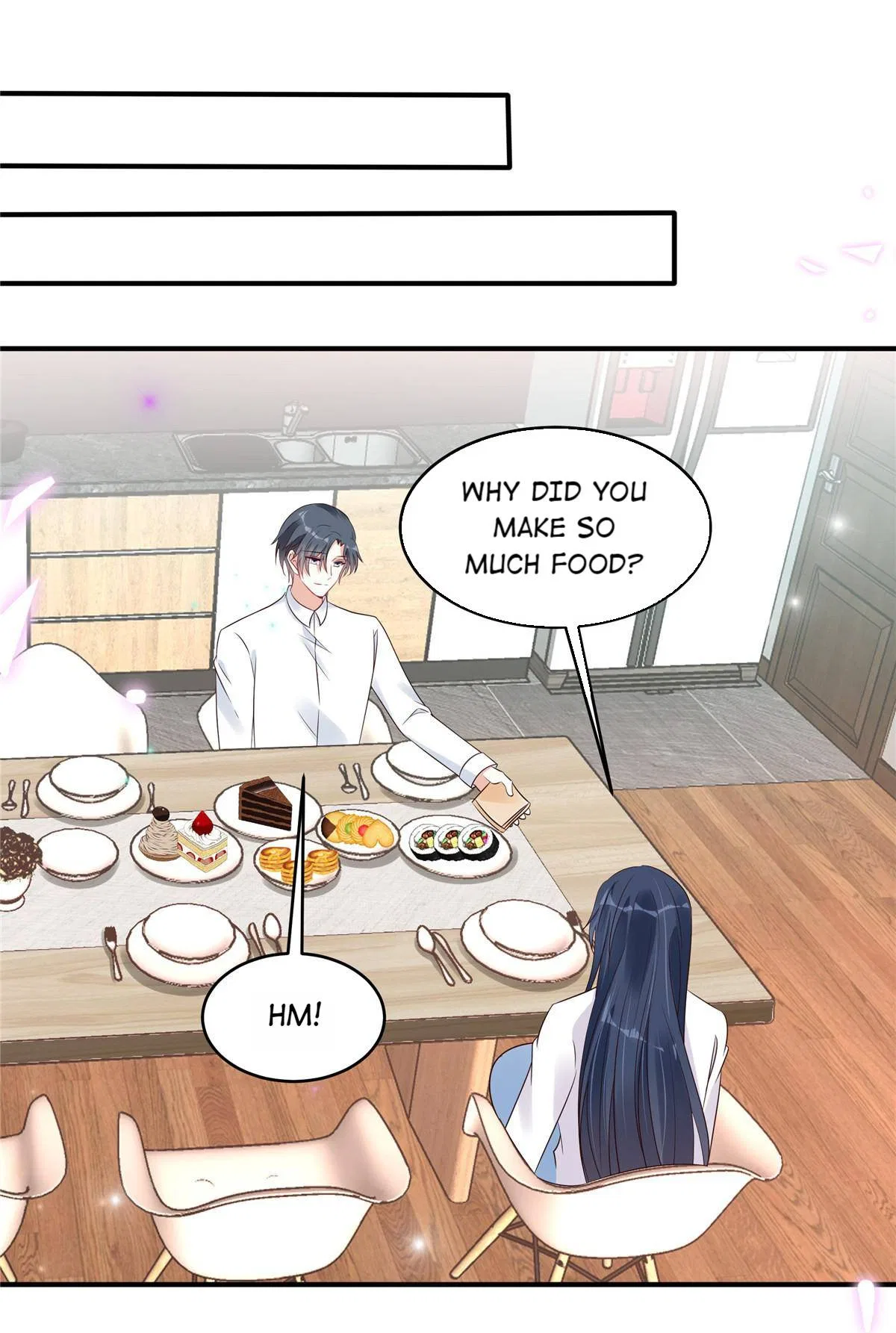 Bright Stars: Pick A Boss To Be A Husband Chapter 117 – Page 17