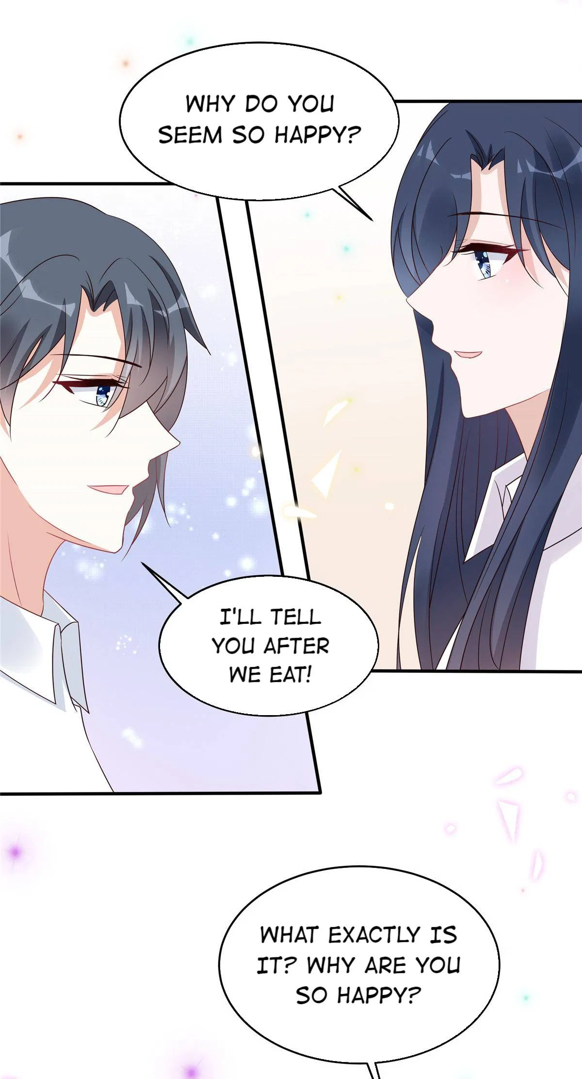 Bright Stars: Pick A Boss To Be A Husband Chapter 117 – Page 18