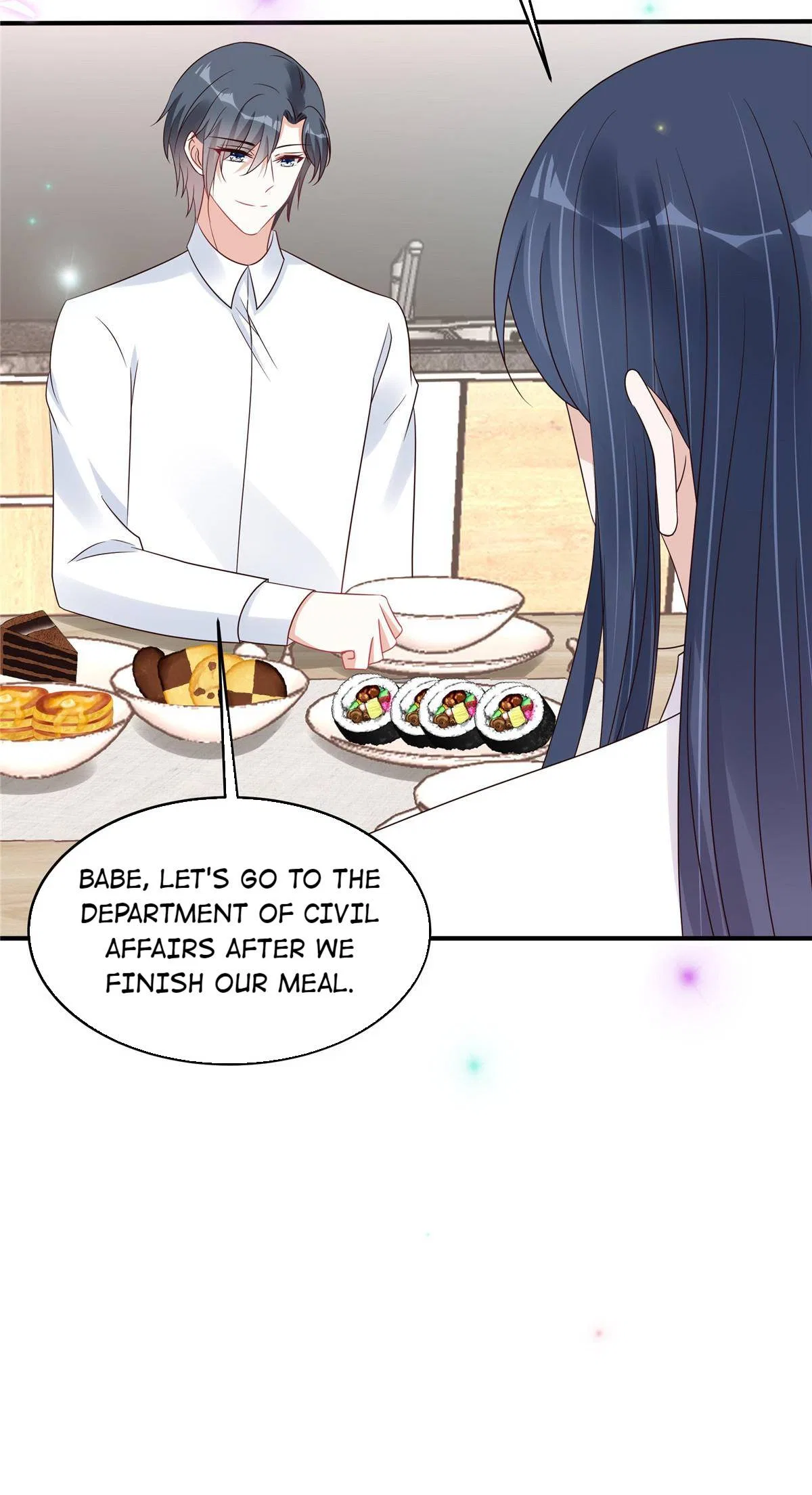 Bright Stars: Pick A Boss To Be A Husband Chapter 117 – Page 19